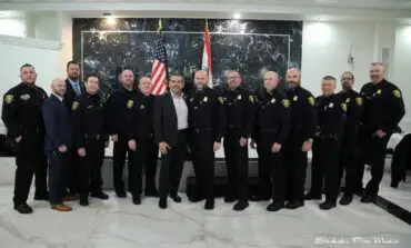 Dearborn honors Police Chief Issa Shahin in a grand ceremony