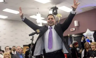 Genesee County Sheriff Chris Swanson enters Michigan governor’s race as a Democrat