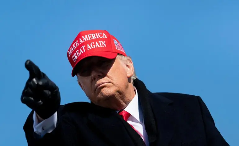 Trump announces halt to U.S. airstrikes on Yemen