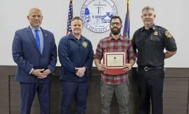 Arab American honored in Dearborn Heights for heroic act