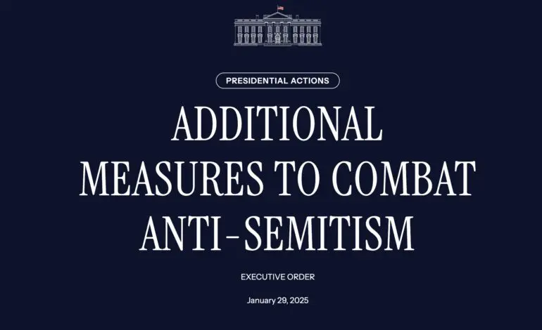 Trump executive order urges universities to "monitor, report" protesters on student visas