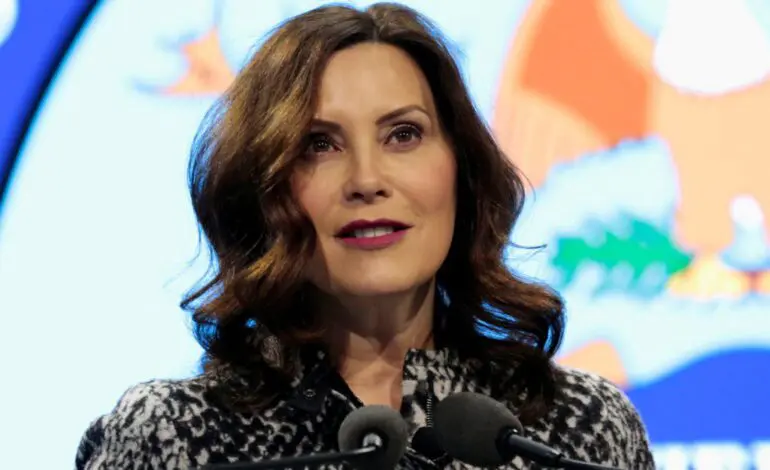 Governor Whitmer proposes $83.5 billion budget for next fiscal year, prepares for showdown with Republican-led State House