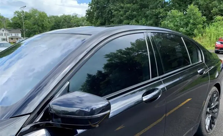 Dearborn Police crack down on vehicles with tinted front windows, give more than 850 citations in three months