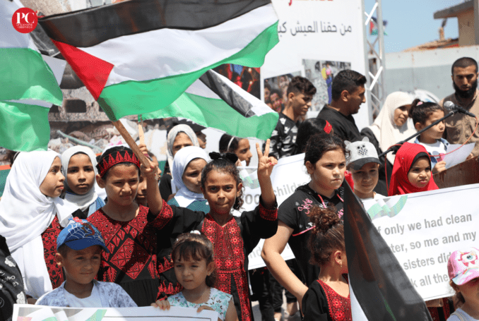Gaza has changed the discourse on popular resistance, but are we truly listening?