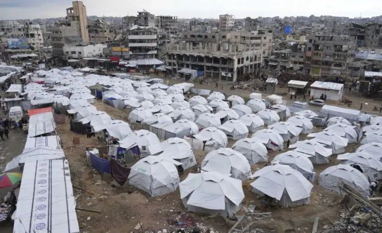 Trump reverses plan to displace Gaza residents; Israeli aggression on the strip resumes amid "second phase" talks