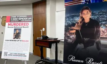 $20,000 reward offered in road rage killing of 19-year-old Rawan Baseti