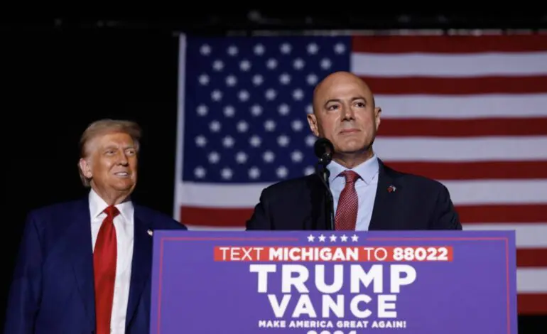 Bill Bazzi resigns as mayor of Dearborn Heights, heads to U.S. Embassy in Tunisia, Mo Baydoun assumes acting mayor role