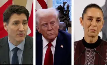 Trump delays tariffs for goods under Mexico, Canada trade deal