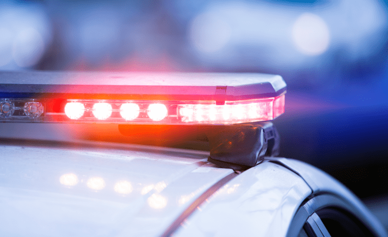 Dearborn man leads Dearborn police on tense chase after alleged domestic violence assault