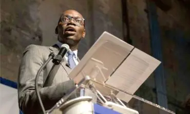 Lt. Governor Garlin Gilchrist joins Michigan’s 2026 Democratic gubernatorial race