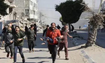 A region in crisis from Gaza to Istanbul: War, resistance and power struggles