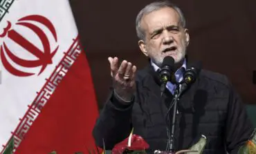 Iran's president tells Trump: "Do whatever the hell you want."