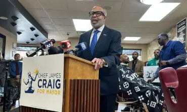 James Craig joins crowded race to succeed Mike Duggan as Detroit mayor