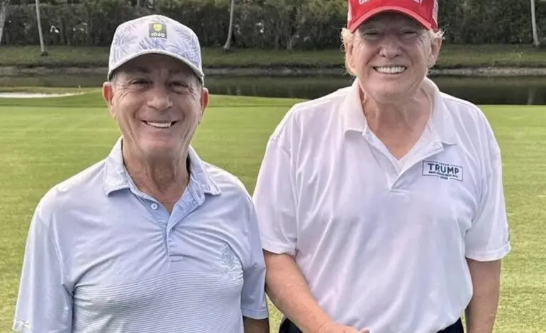 Trump nominates Lebanese American Michel Issa to be the U.S. ambassador to Lebanon