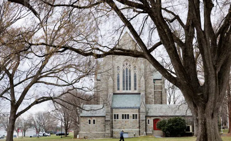 These universities are in Trump's crosshairs. Many don’t know why.