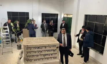 Michigan Jewish delegation visits Damascus, receives warm reception and tours synagogues