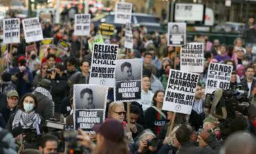 Federal judge transfers case of Palestinian activist Mahmoud Khalil out of Louisiana to New Jersey court in positive legal turn