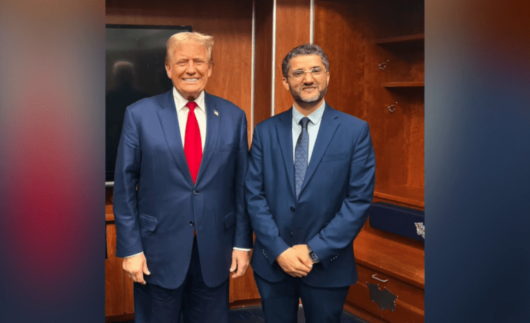 Trump nominates Hamtramck Mayor Amer Ghalib to be the U.S. ambassador to Kuwait