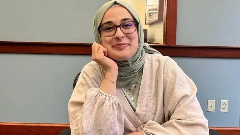 Trump administration detains Turkish student at Tufts for voicing support for Palestinians, revokes visa