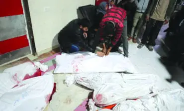 Trump-backed escalation: Gaza massacre resumes, U.S. bombs Yemen, Israeli strikes hit Lebanon and Syria amid regional turmoil