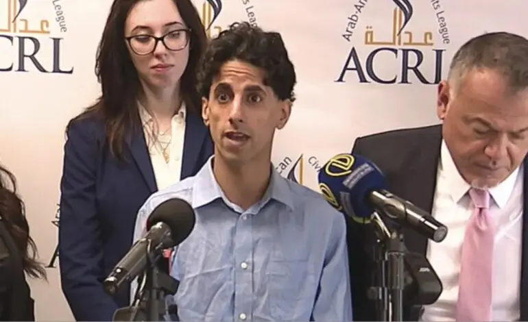 Arab American Civil Rights League files lawsuit alleging religious discrimination at Shelby Township auto dealership​