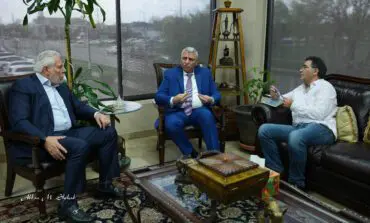 Major General Hassan Ezzat Choucair reaffirms Lebanon's stability despite regional unrest, urges diaspora to visit homeland