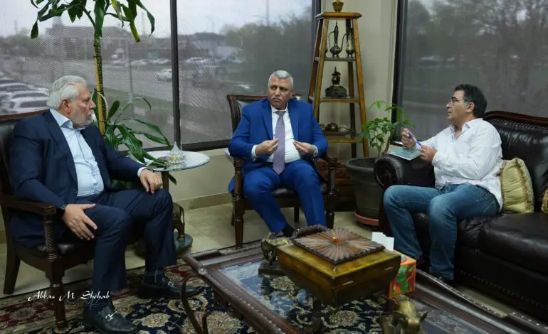 Major General Hassan Ezzat Choucair reaffirms Lebanon's stability despite regional unrest, urges diaspora to visit homeland