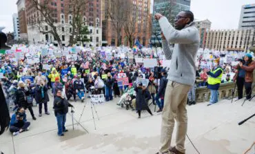 Nationwide “Hands Off!” protest campaign against Trump administration hits Michigan