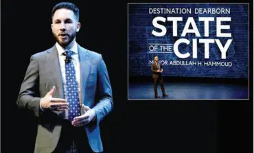 Mayor Abdullah Hammoud highlights progress in second State of the City address: Dearborn among Michigan’s fastest-growing cities
