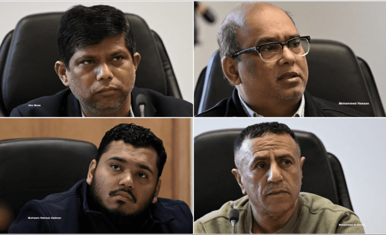 Four Hamtramck City Council members under investigation for election fraud