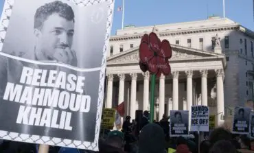 Student crackdown intensifies: Mahmoud Khalil’s case takes alarming turn as federal lawsuit filed in Michigan