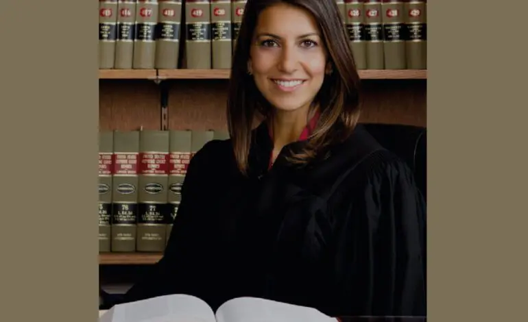 Gov. Whitmer elevates Judge Mariam Saad Bazzi to Court of Appeals, making her the state’s first Arab and Muslim appellate judge