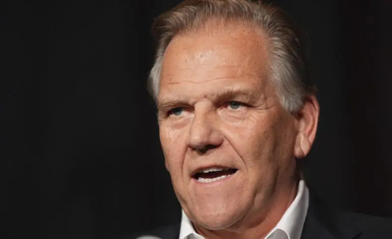 Former Republican U.S. Rep. Mike Rogers launches another Michigan Senate run