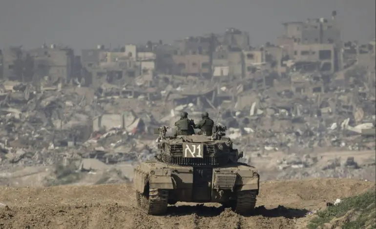 War widens: Israeli aggression spreads across Gaza, Lebanon and Syria