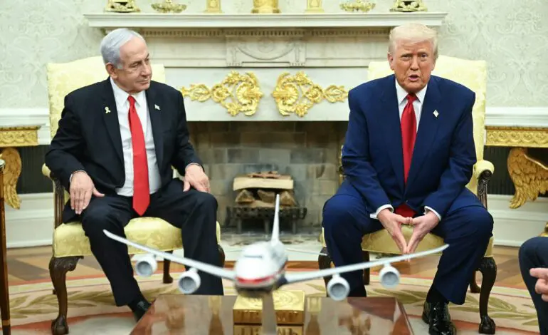 A political blow to Netanyahu?: Trump shifts Middle East strategy with Iran talks, pressures Israel on Gaza and warms ties with Turkey