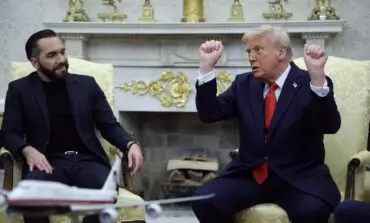 "Homegrowns are next": Trump hopes to deport and jail U.S. citizens abroad, El Salvador's president would oblige