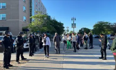 Religious leaders, human rights activists urge Wayne State University officials to protect students supporting Palestinian rights
