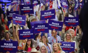 Can Trump deport one million undocumented immigrants in a single year?