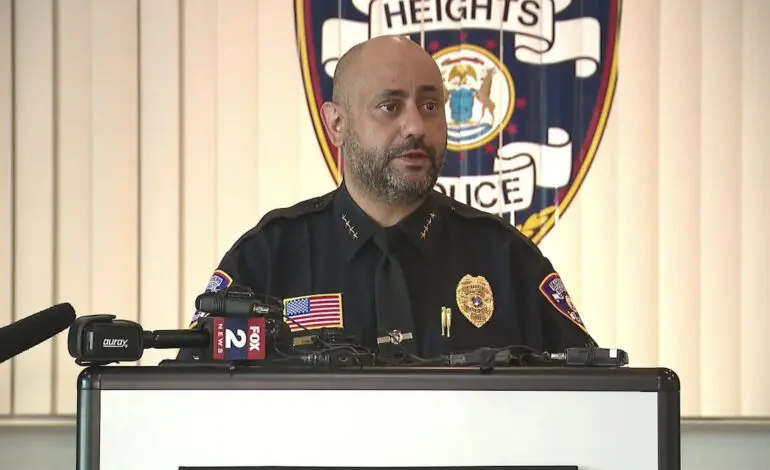 Missing teen found in Dearborn Heights; 62-year old man arrested for harboring her without prior relationship