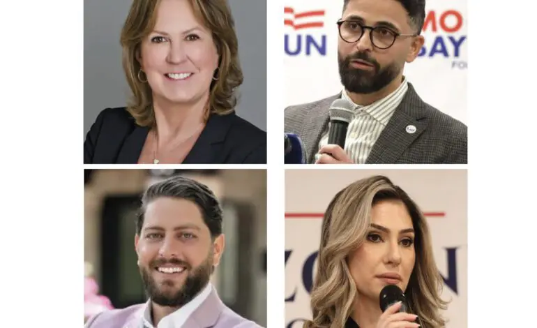 Four-way showdown in August for Dearborn Heights mayoral race as Bill Bazzi prepares for diplomatic post