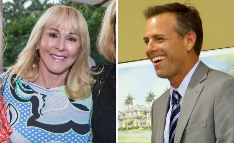 Trump pardons donor’s son weeks after $1M fundraiser, spares him prison and $4M fine