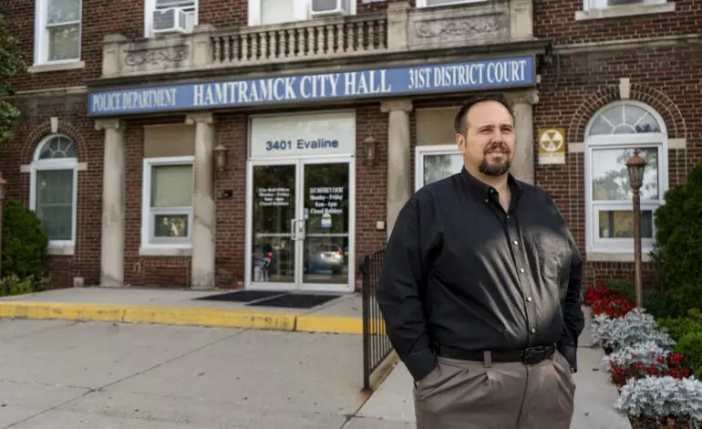 Hamtramck City Council vote terminates City Manager Max Garbarino’s employment; recommends firing Police Chief Jamiel Altaheri and officer David Adamczyk