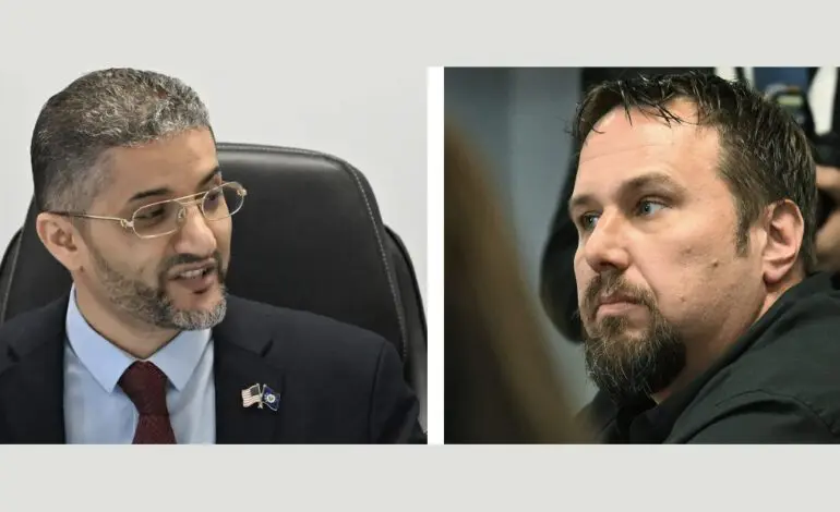 City Manager Garbarino suspended as Hamtramck crisis deepens