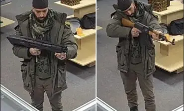 Dearborn man sentenced to 34 months in prison for illegal gun possession after threats at Jewish center