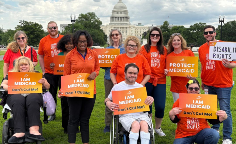 House Republicans unveil text of $880 billion cut to Medicaid