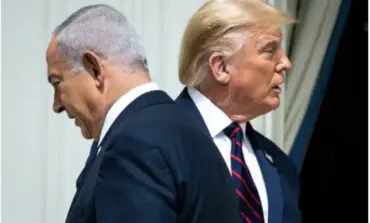 Trump and Netanyahu clash: A summer cloud or the beginning of a storm?