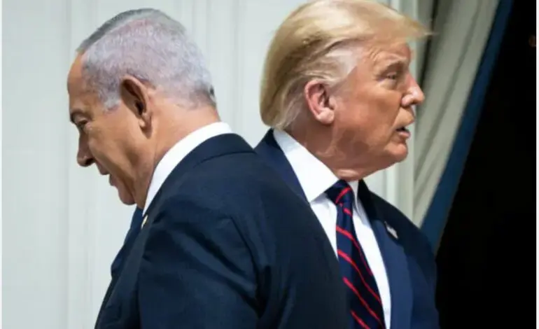 Trump and Netanyahu clash: A summer cloud or the beginning of a storm?