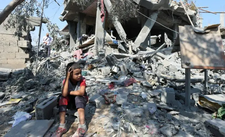 Global pressure mounts on Israel amid Gaza carnage and regional shifts