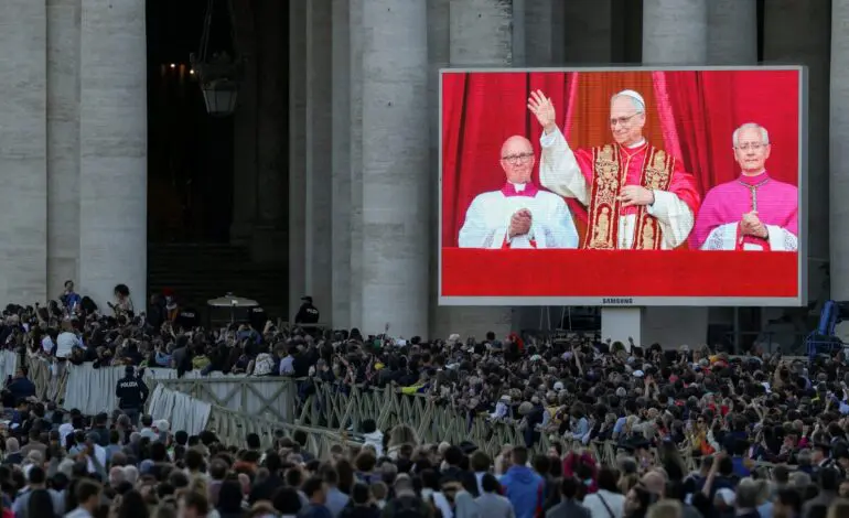 Pope Leo once levied criticism at Trump and Vance, MAGA reacted with disdain to his appointment