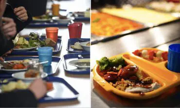 Michigan lawmaker pushes a bill to ban artificial dyes, additives in school food